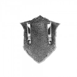 Silver pendant