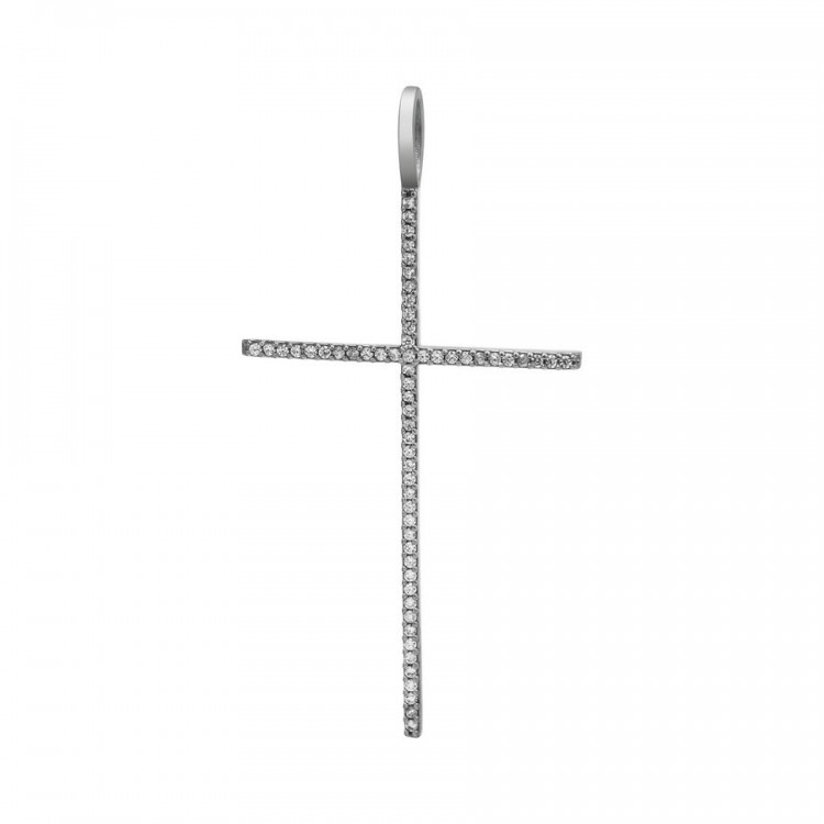 Silver cross