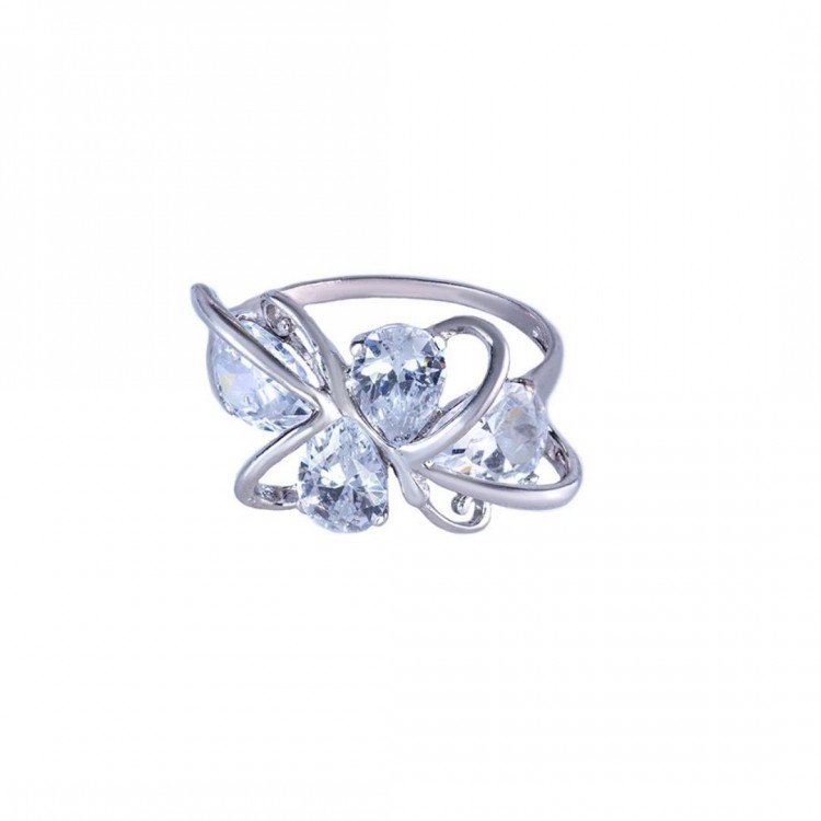 Silver ring