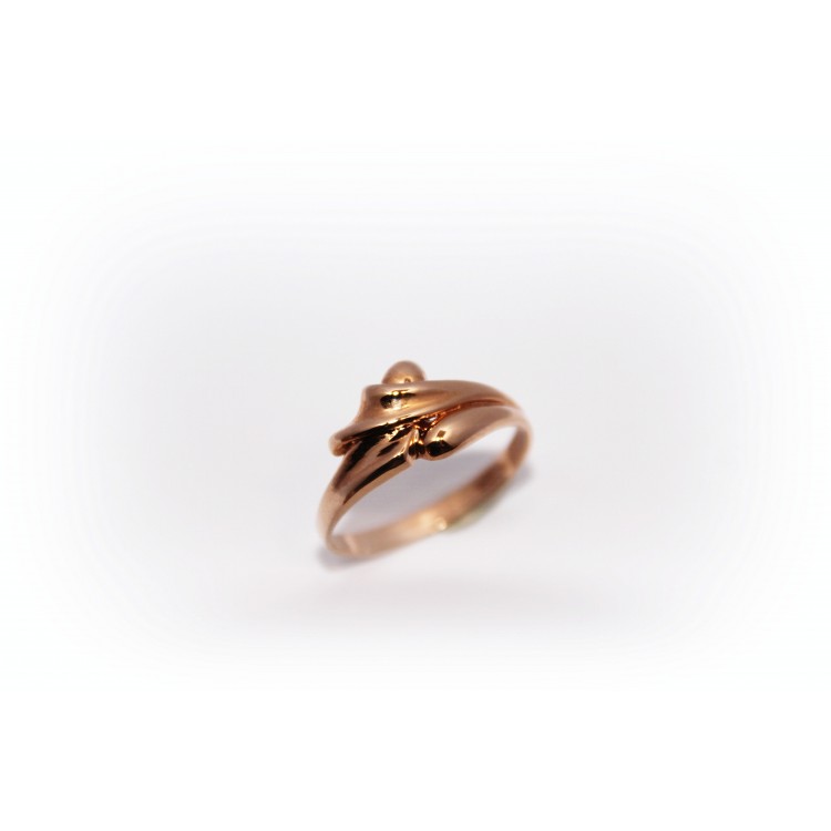 Gold ring