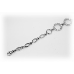 SILVER BRACELET