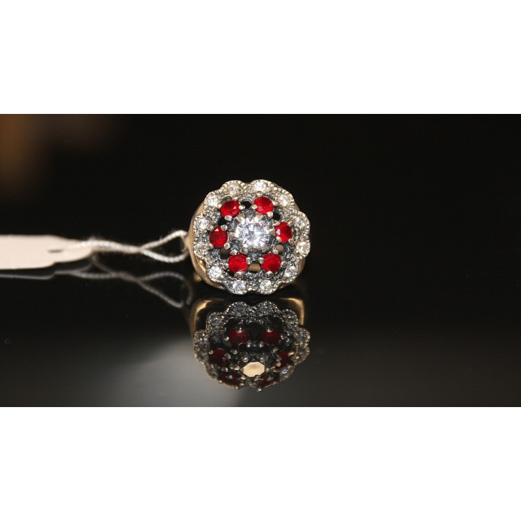 Silver ring