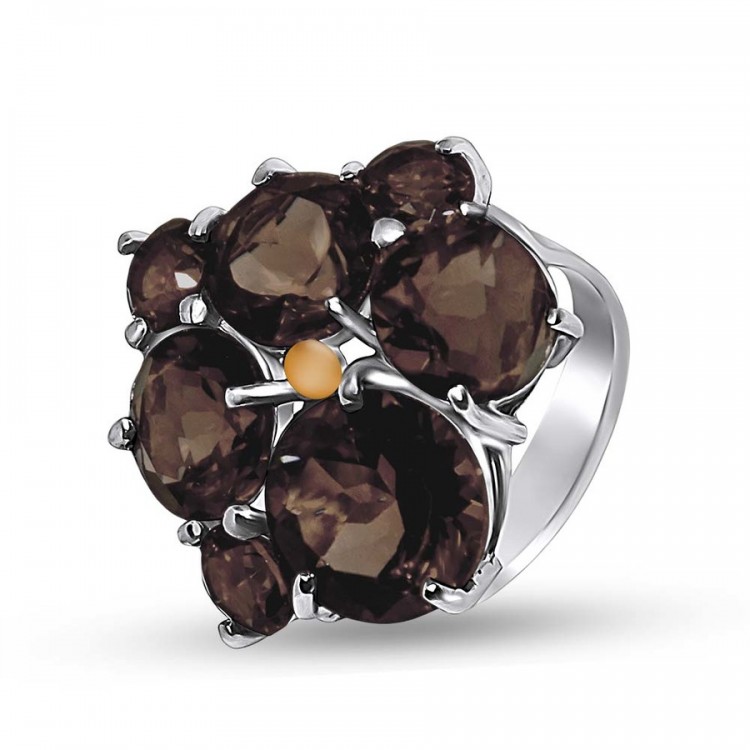 Silver ring