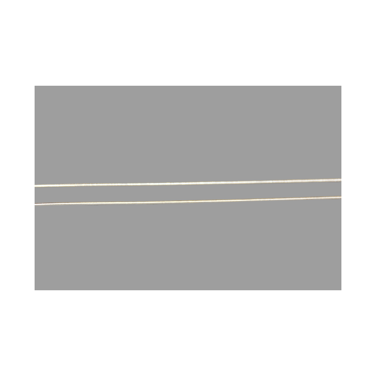 Silver chain
