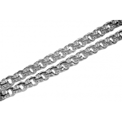 Silver chain "Bismarck"