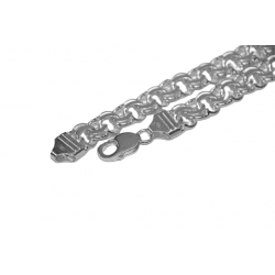 Silver chain "Bismarck"