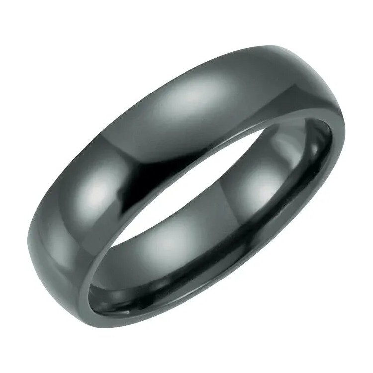 Titanium ring