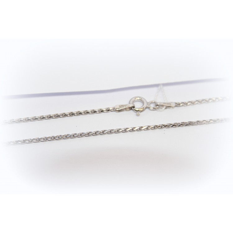 Silver chain