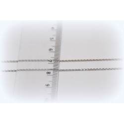 Silver chain