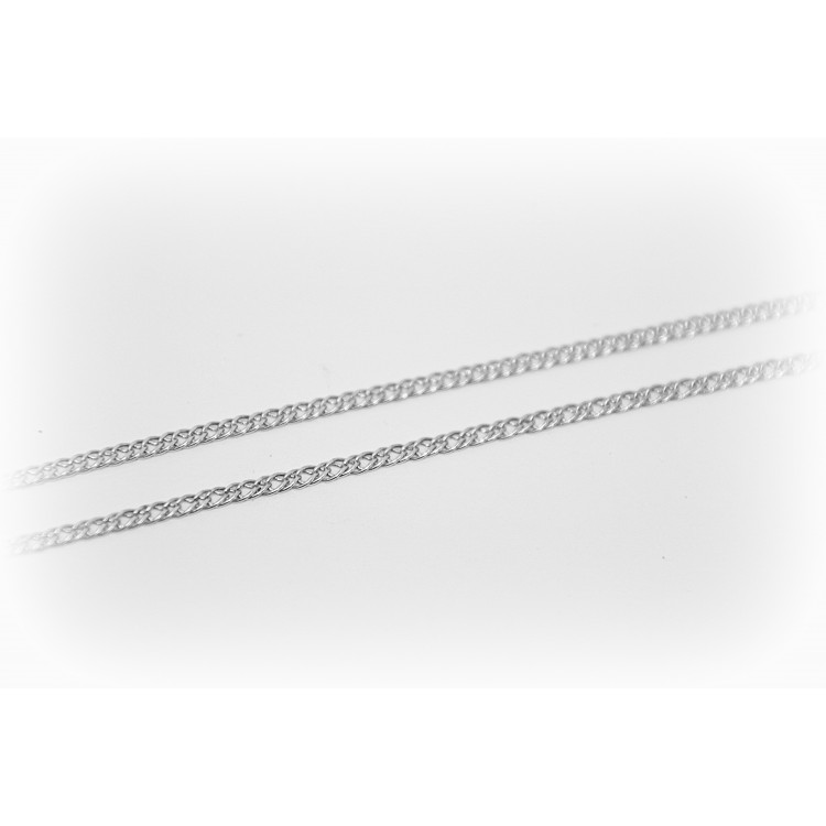 Silver chain