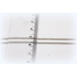 Silver chain