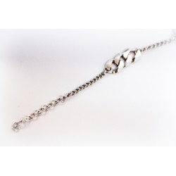 Silver bracelet