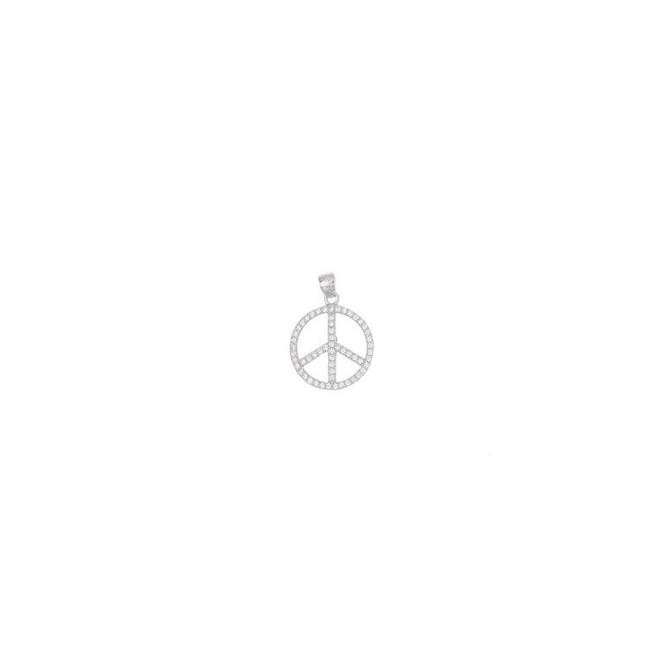 Silver pendant