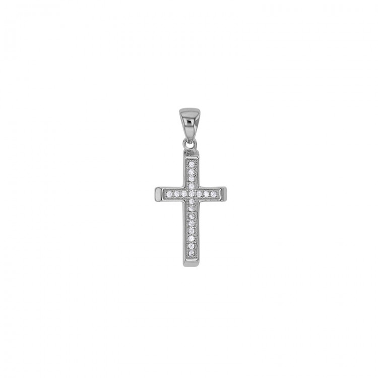 Silver pendant