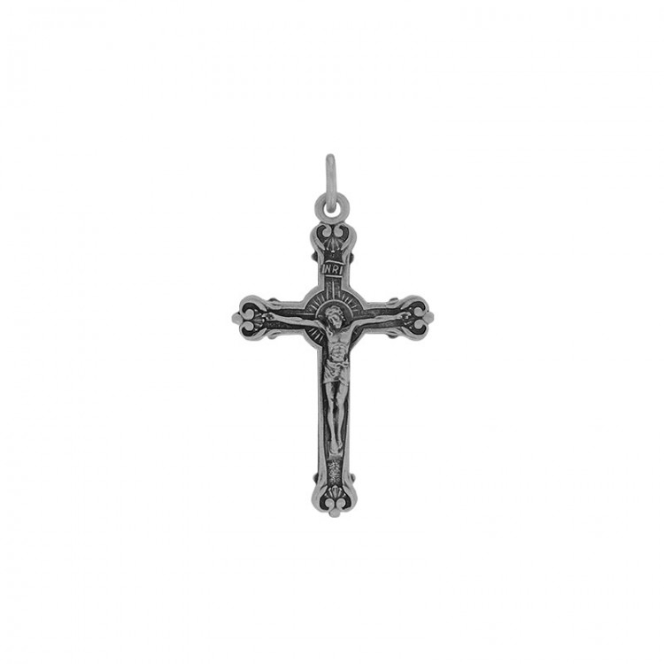 Silver cross