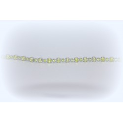 Silver bracelet