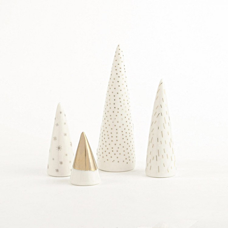 Ceramic ring holder
