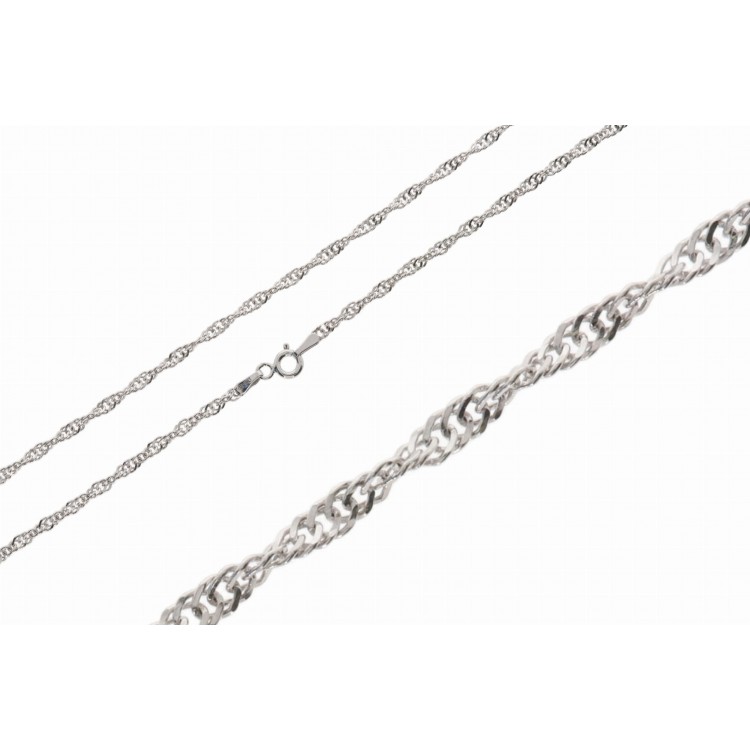 Silver chain
