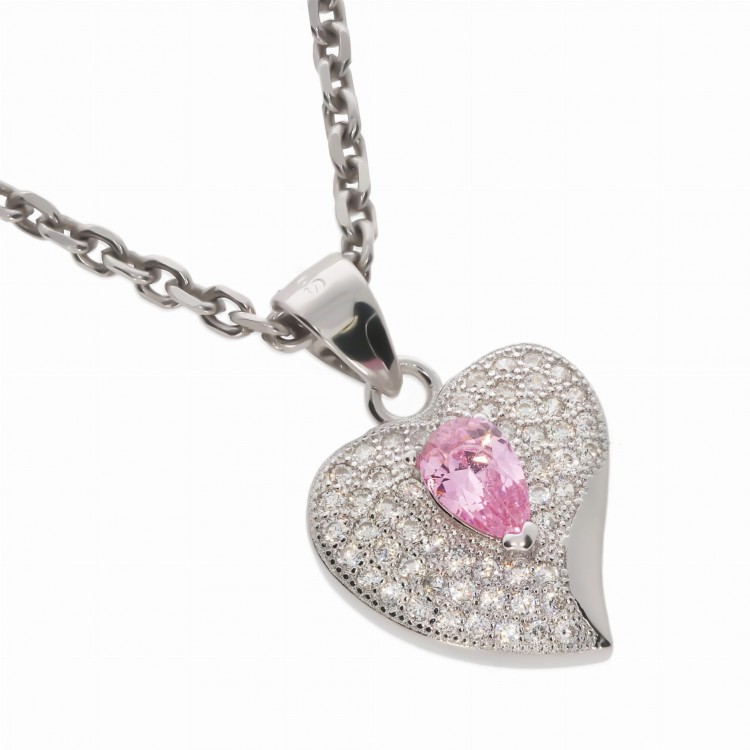 Silver pendant