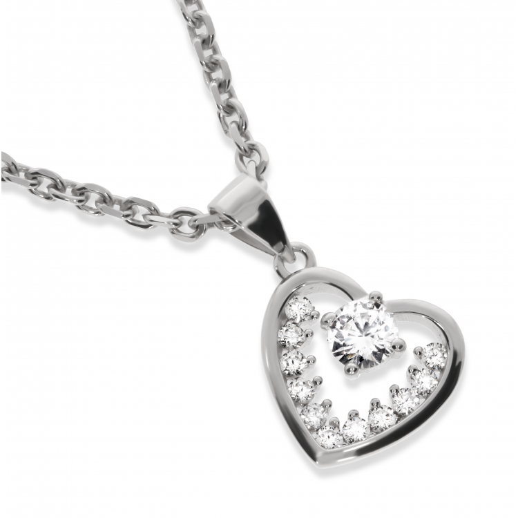 Silver pendant