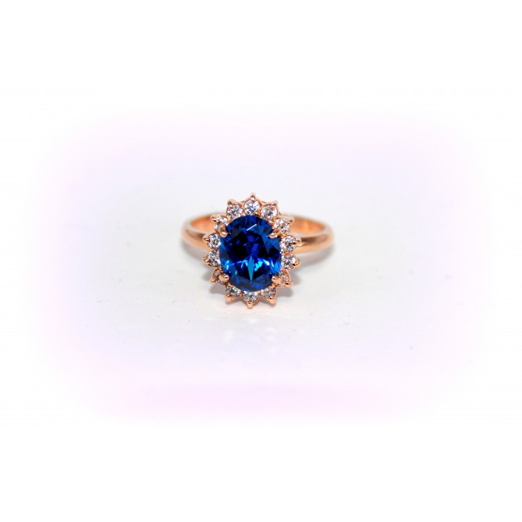 Gold ring