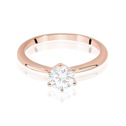Engagement ring 0,70ct Lab Grown Diamond