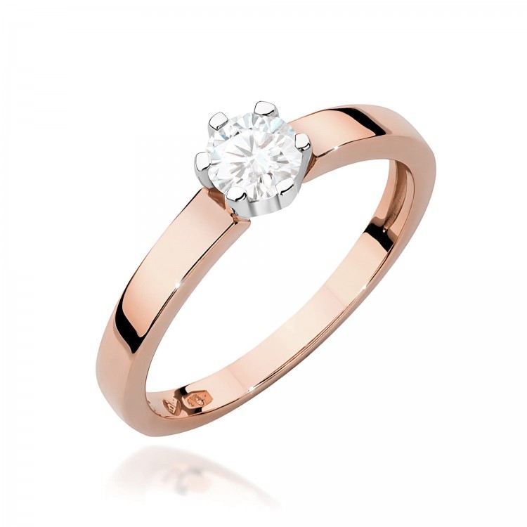 Engagement ring 0.25ct Lab Grown Diamond