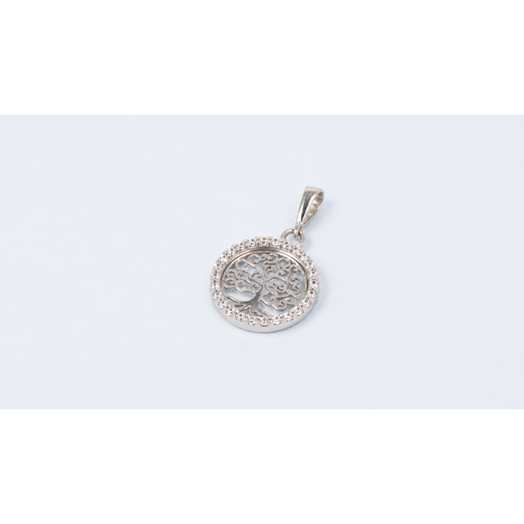 Gold pendant "Tree of Life"