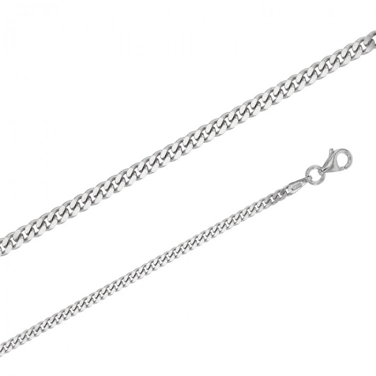 Silver chain