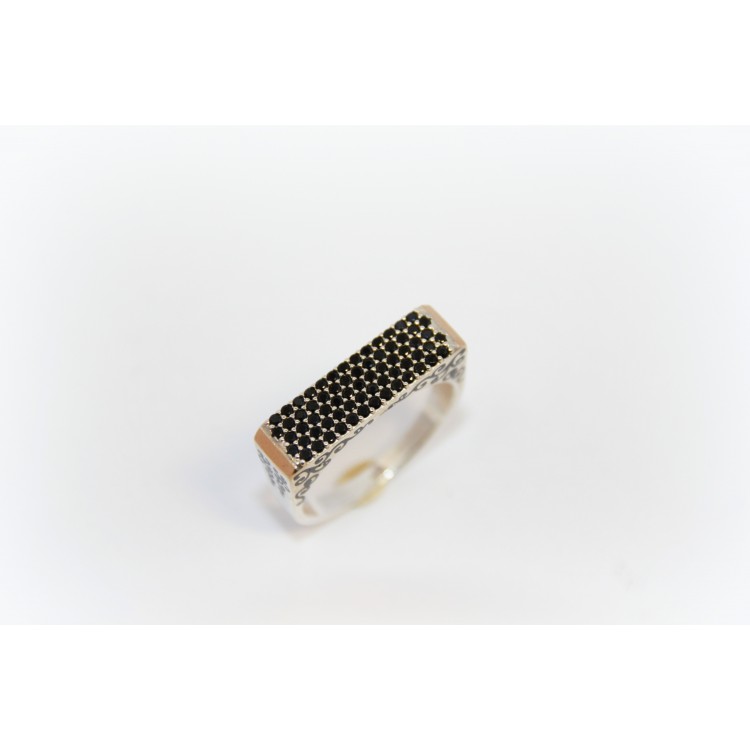 Silver ring